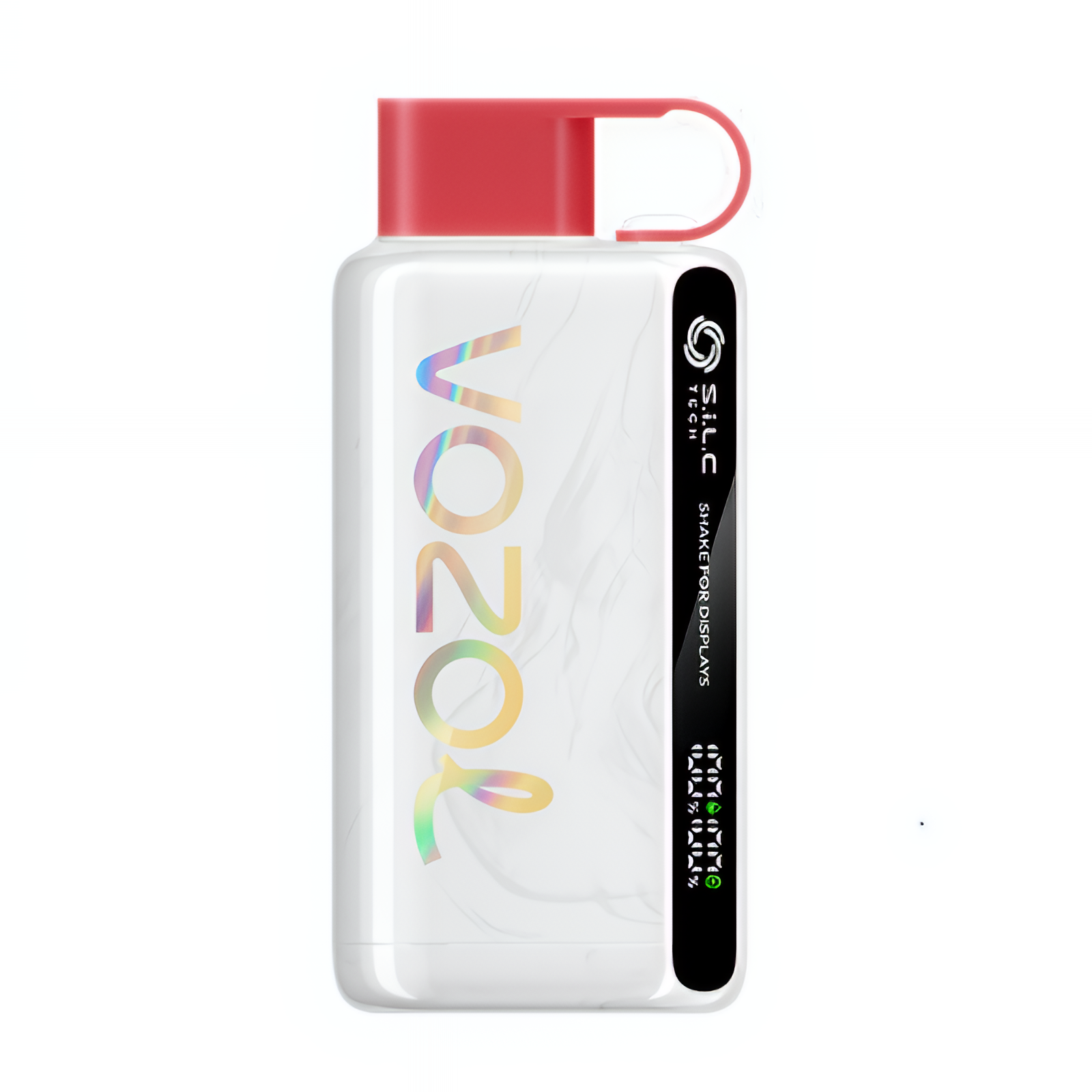 پاد یکبار مصرف Vozol Star ۱۲۰۰۰ پاف طعم توت‌فرنگی کیوی
