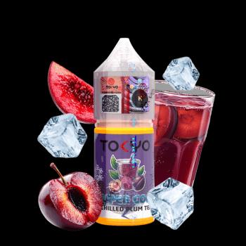 سالت چای آلو یخ توکیو ۳۰ میل Tokyo Super Cool Chilled Plum Tea