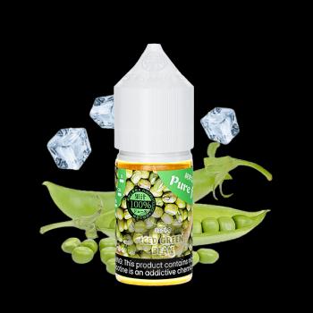 سالت لوبیا سبز یخ توکیو ۳۰ میل Tokyo Pure Fruit Iced Green Bean