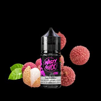 سالت لیچی نستی 30 میلی‌لیتر NASTY SMOOTH LYCHEE