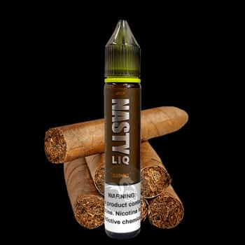 سالت سیگار کوبایی نستی 30 میلی‌لیتر NASTY LIQ CUBANO