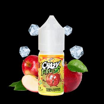 سالت سیب قرمز یخ توکیو ۳۰ میل Tokyo Crazy Fruits Red Apple