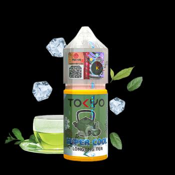 سالت چای سبز یخ توکیو ۳۰ میل Tokyo Super Cool Longjing Tea