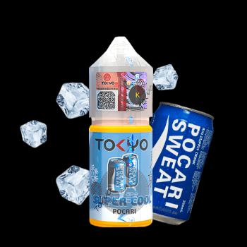 سالت پوکاری یخ توکیو ۳۰ میل Tokyo Super Cool Pocari