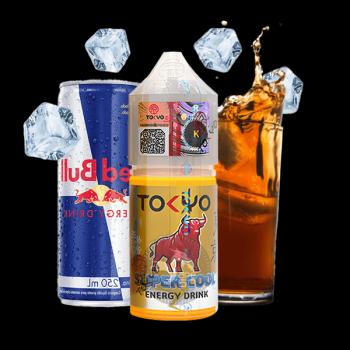 سالت نوشابه انرژی زا یخ توکیو ۳۰ میل Tokyo Super Cool Energy Drink