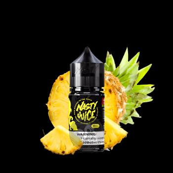 سالت آناناس نستی 30 میلی‌لیتر NASTY SMOOTH PINEAPPLE