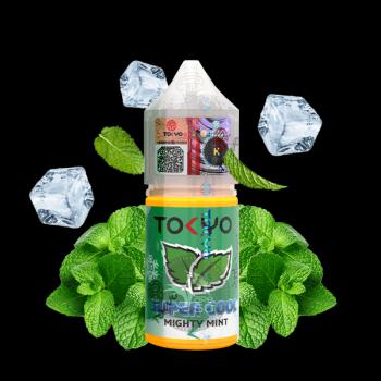 سالت نعناع یخ توکیو ۳۰ میل Tokyo Super Cool Mighty Mint