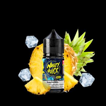 سالت آناناس یخ نستی 30 میلی‌لیتر NASTY SUPER COOL PINEAPPLE ICE