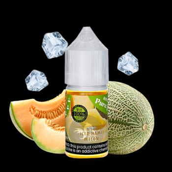سالت ملون طالبی یخ توکیو ۳۰ میل Tokyo Pure Fruit Iced Hami Melon