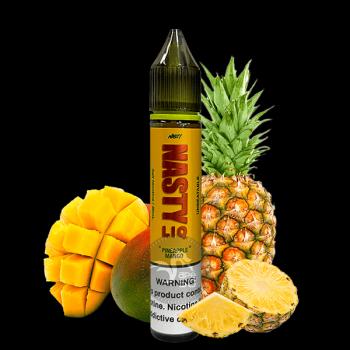 سالت آناناس انبه نستی 30 میلی‌لیتر NASTY LIQ PINEAPPLE MANGO