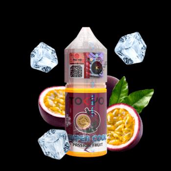 سالت پشن فروت یخ توکیو ۳۰ میل Tokyo Super Cool Passion Fruit