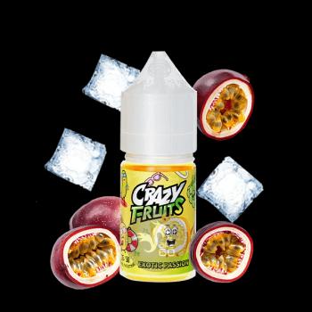 سالت پشن فروت یخ توکیو ۳۰ میل Tokyo Crazy Fruit Exotic Passion
