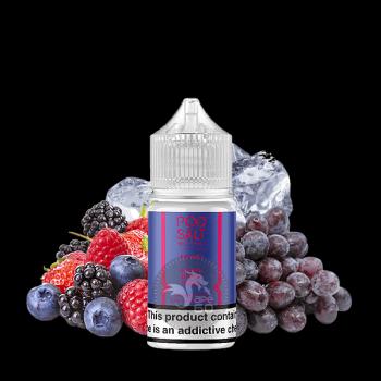 سالت انگور بلوبری یخ پاد سالت ۳۰ میل Pod Salt Nexus Grape Berry Burst
