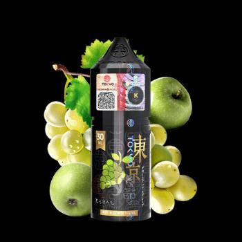 سالت انگور سیب توکیو ۳۰ میل Tokyo Green Grape Apple