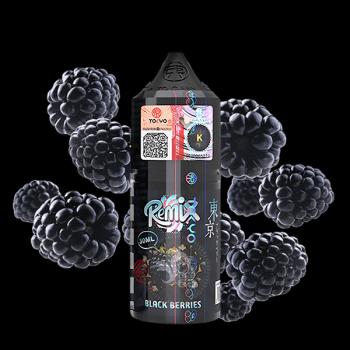سالت شاتوت توکیو ۳۰ میل Tokyo Remix Blackberries