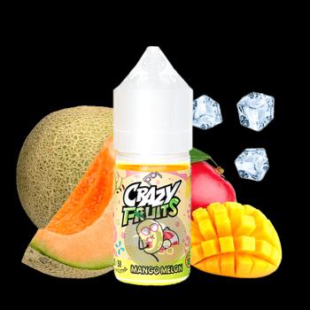 سالت انبه ملون یخ توکیو ۳۰ میل Tokyo Crazy Fruits Mango Melon