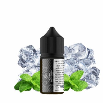 سالت نعناع یخ پاد سالت ۳۰ میل Pod Salt Ice Mint