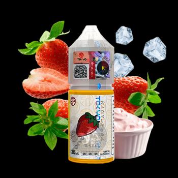 سالت یاکولت توت فرنگی یخ توکیو ۳۰ میل Tokyo Iced Strawberry Yakult