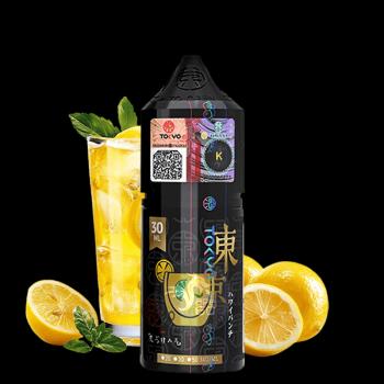 سالت لیموناد توکیو ۳۰ میل Tokyo Sparkling Punch