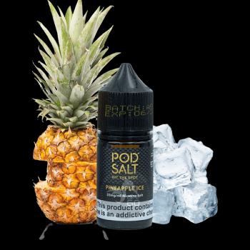 سالت آناناس یخ پاد سالت ۳۰ میل Pod Salt Core Pineapple Ice