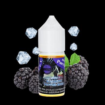 سالت شاتوت یخ توکیو ۳۰ میل Tokyo Pure Fruit Blackberry Popping Beads