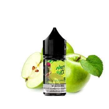 سالت نیکوتین سیب سبز نستی ۳۰ میل NASTY GREEN APE