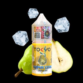 سالت گلابی یخ توکیو ۳۰ میل Tokyo Super Cool Pear Ice