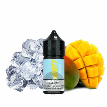 سالت انبه یخ نستی ۳۰ میل NASTY PODMATE MANGO ICE