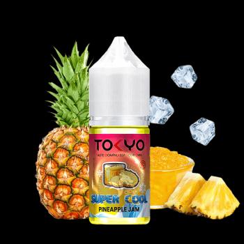 سالت مربای آناناس یخ توکیو ۳۰ میل Tokyo Super Cool Pineapple Jam