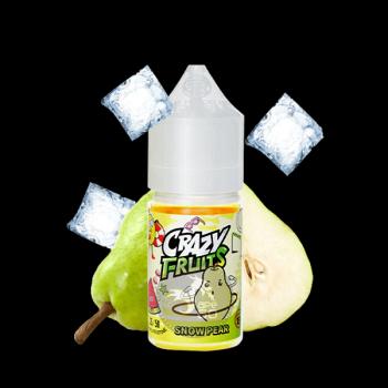 سالت گلابی یخ توکیو ۳۰ میل Tokyo Crazy Fruit Snow Pear