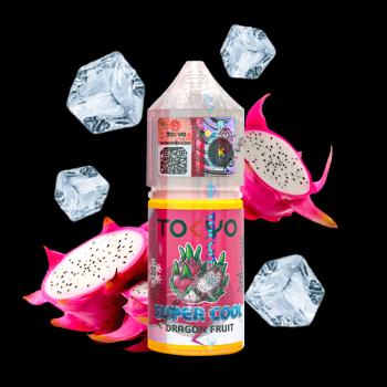 سالت دراگون فروت یخ توکیو ۳۰ میل Tokyo Super Cool Dragon Fruit
