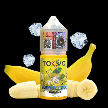 سالت موز یخ توکیو ۳۰ میل Tokyo Super Cool Banana
