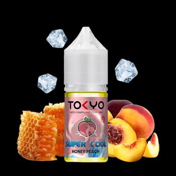 سالت هلو عسل یخ توکیو ۳۰ میل Tokyo Super Cool Honey Peach