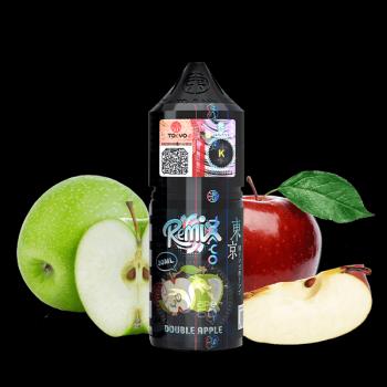سالت دو سیب یخ توکیو ۳۰ میل Tokyo Remix Double Apple