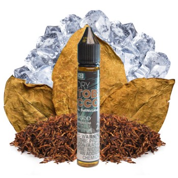 سالت تنباکو یخ ویگاد ۳۰ میل VGOD Dry Tobacco Iced