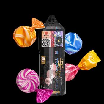سالت آبنبات توکیو ۳۰ میل Tokyo Candy Crush