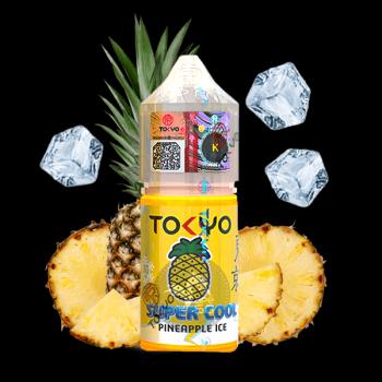 سالت آناناس یخ توکیو ۳۰ میل Tokyo Super Cool Pineapple Ice