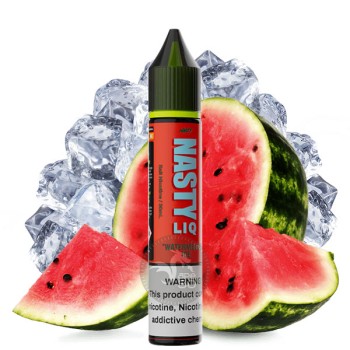 سالت هندوانه یخ نستی 30 میلی‌لیتر NASTY LIQ WATERMELON ICE