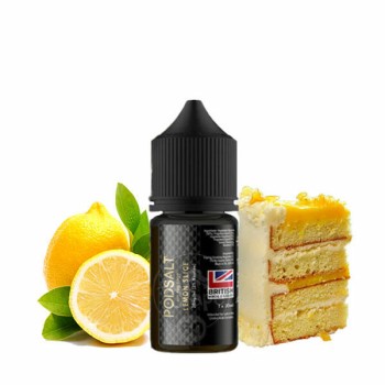 سالت کیک لیمویی پاد سالت ۳۰ میل Pod Salt Core Lemon Slice