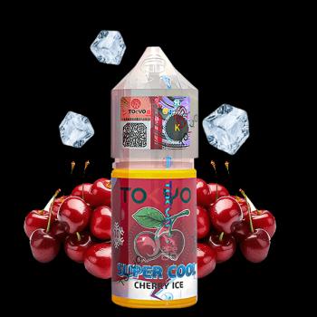 سالت گیلاس یخ توکیو ۳۰ میل Tokyo Super Cool Cherry Ice