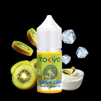سالت کیوی ماست یخ توکیو ۳۰ میل Tokyo Super Cool Kiwi Yogurt Ice
