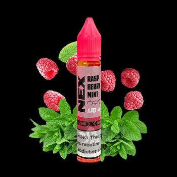 سالت تمشک نعناع پاد سالت ۳۰ میل Pod Salt Nexliq Raspberry Mint