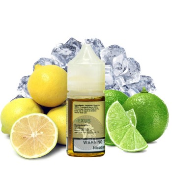 سالت لیمو یخ پاد سالت ۳۰ میل Pod Salt Nexus Lemon Lime Sorbet Ice