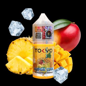 سالت آناناس انبه یخ توکیو ۳۰ میل Tokyo Super Cool Pineapple Mango