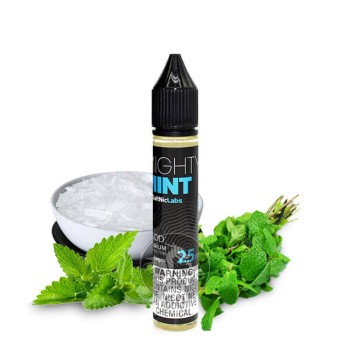 سالت نعناع خنک ویگاد ۳۰ میل VGOD Mighty Mint