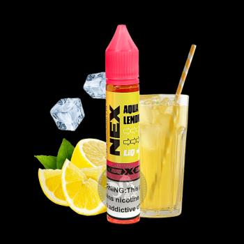 سالت آکوا لیمو پاد سالت ۳۰ میل Pod Salt Nexliq Aqua Lemon
