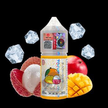 سالت انبه لیچی یخ توکیو ۳۰ میل Tokyo Iced Mango Lychee