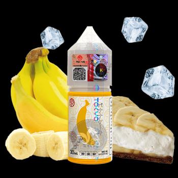 سالت کیک موز یخ توکیو ۳۰ میل Tokyo Iced Banana Cake
