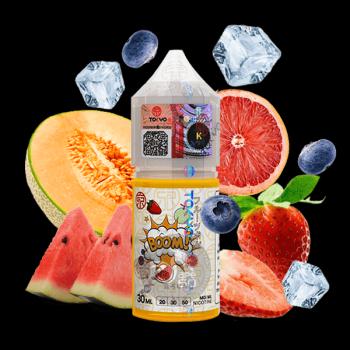 سالت میکس میوه یخ توکیو ۳۰ میل Tokyo Iced Fruit Bomb