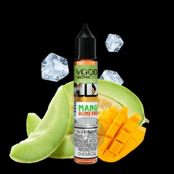 سالت انبه طالبی یخ ویگاد ۳۰ میل VGOD MIX ICED MANGO HONEYDEW
